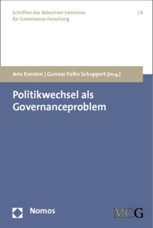 Politikwechsel als Governanceproblem | Bundesamt für magische Wesen