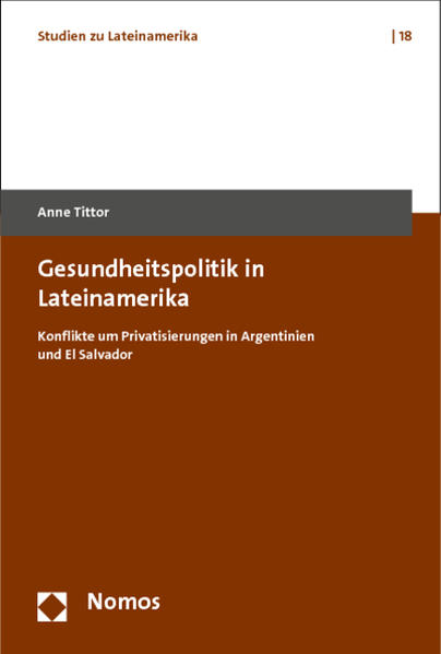 Gesundheitspolitik in Lateinamerika | Bundesamt für magische Wesen