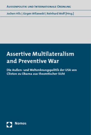 Assertive Multilateralism and Preventive War | Bundesamt für magische Wesen