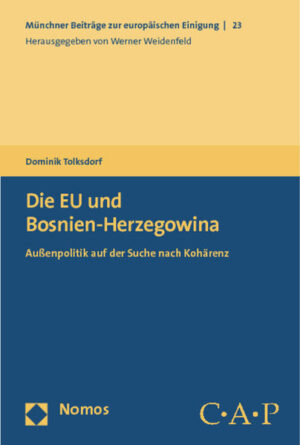 Die EU und Bosnien-Herzegowina | Bundesamt für magische Wesen