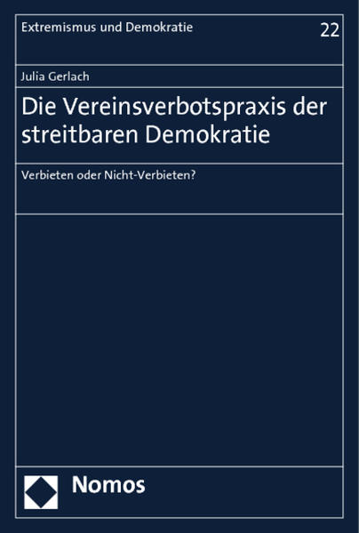 Die Vereinsverbotspraxis der streitbaren Demokratie | Bundesamt für magische Wesen