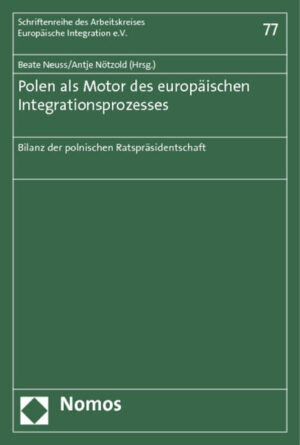 Polen als Motor des europäischen Integrationsprozesses | Bundesamt für magische Wesen