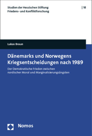 Dänemarks und Norwegens Kriegsentscheidungen nach 1989 | Bundesamt für magische Wesen