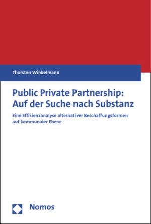 Public Private Partnership: Auf der Suche nach Substanz | Bundesamt für magische Wesen