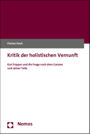 Kritik der holistischen Vernunft | Bundesamt für magische Wesen