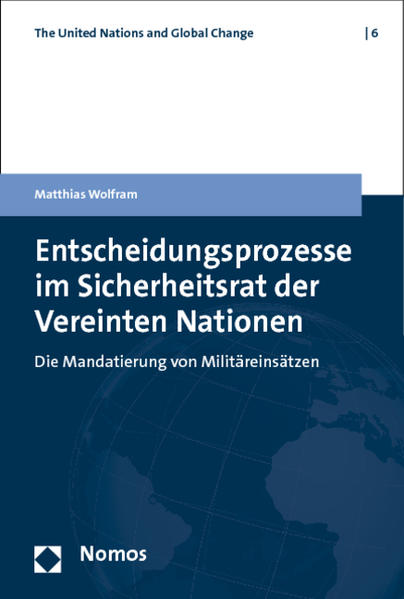 Entscheidungsprozesse im Sicherheitsrat der Vereinten Nationen | Bundesamt für magische Wesen