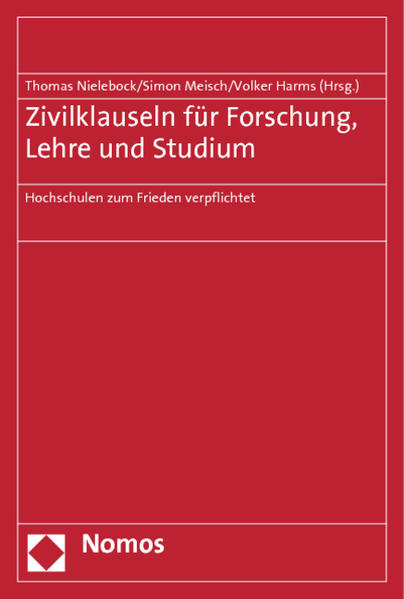 Zivilklauseln für Forschung