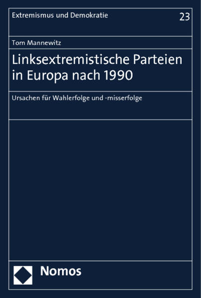 Linksextremistische Parteien in Europa nach 1990 | Bundesamt für magische Wesen