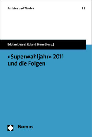»Superwahljahr« 2011 und die Folgen | Bundesamt für magische Wesen