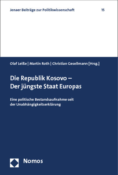 Die Republik Kosovo - Der jüngste Staat Europas | Bundesamt für magische Wesen