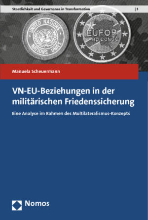 VN-EU-Beziehungen in der militärischen Friedenssicherung | Bundesamt für magische Wesen