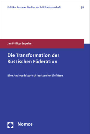 Die Transformation der Russischen Föderation | Bundesamt für magische Wesen