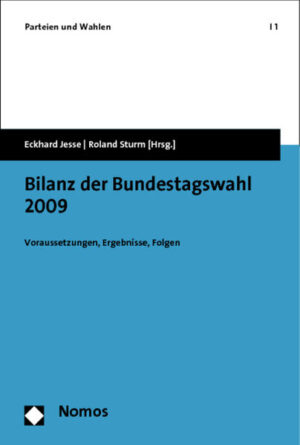 Bilanz der Bundestagswahl 2009 | Bundesamt für magische Wesen