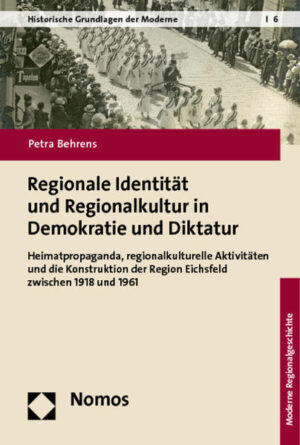 Regionale Identität und Regionalkultur in Demokratie und Diktatur | Bundesamt für magische Wesen