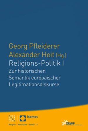 Religions-Politik I | Bundesamt für magische Wesen