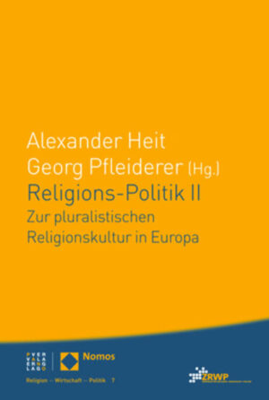 Religions-Politik II | Bundesamt für magische Wesen