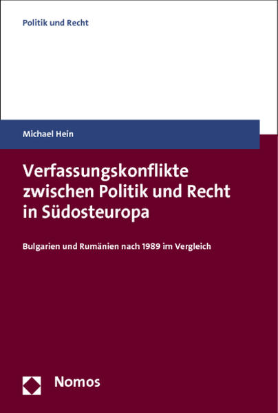 Verfassungskonflikte zwischen Politik und Recht in Südosteuropa | Bundesamt für magische Wesen