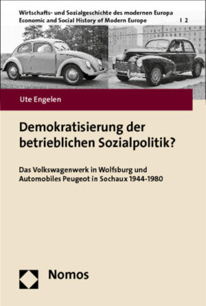 Demokratisierung der betrieblichen Sozialpolitik? | Bundesamt für magische Wesen