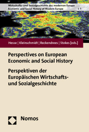 Perspectives on European Economic and Social History - Perspektiven der Europäischen Wirtschafts- und Sozialgeschichte | Bundesamt für magische Wesen