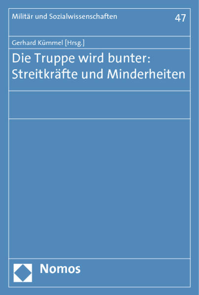 Die Truppe wird bunter: Streitkräfte und Minderheiten | Bundesamt für magische Wesen