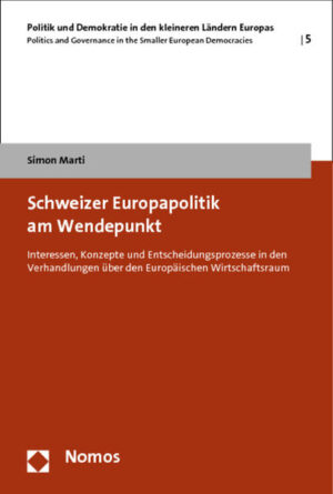 Schweizer Europapolitik am Wendepunkt | Bundesamt für magische Wesen