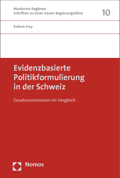 Evidenzbasierte Politikformulierung in der Schweiz | Bundesamt für magische Wesen