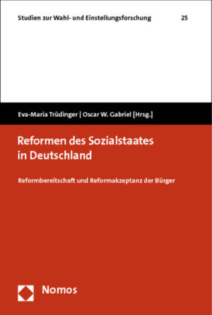 Reformen des Sozialstaates in Deutschland | Bundesamt für magische Wesen