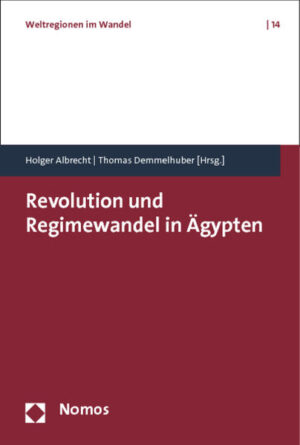 Revolution und Regimewandel in Ägypten | Bundesamt für magische Wesen