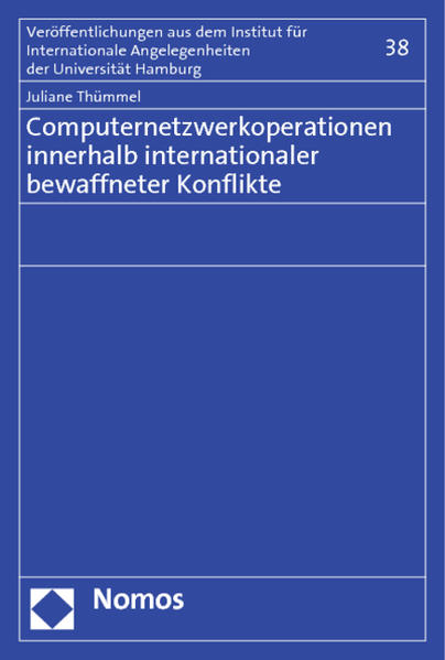 Computernetzwerkoperationen innerhalb internationaler bewaffneter Konflikte | Bundesamt für magische Wesen