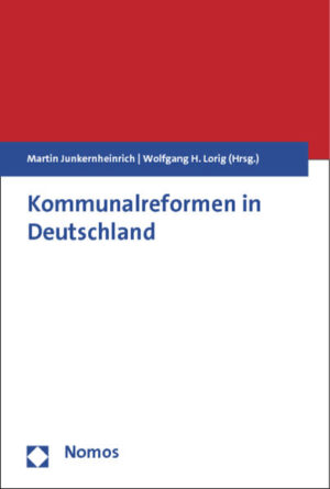 Kommunalreformen in Deutschland | Bundesamt für magische Wesen