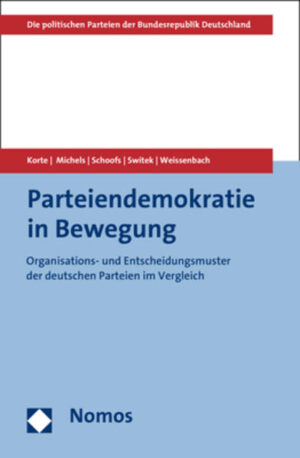 Parteiendemokratie in Bewegung | Bundesamt für magische Wesen