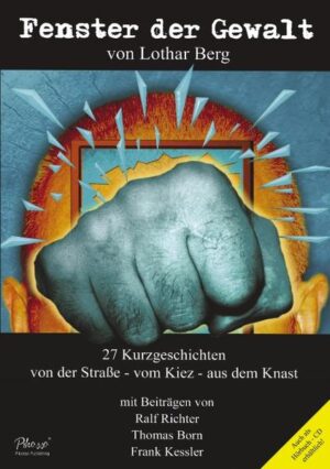 Vor zwei Jahren rief Lothar Berg das Projekt "Fenster der Gewalt" ins Leben. Die Idee war über den zwischenmenschlichen Dialog zu einem verantwortungsvollen Umgang mit Gewalt zurückzufinden. In seinem gleichnamigen Buch stellt Lothar Berg die Gewalt in all ihren Facetten ohne Wertigkeit zur Diskussion. Für Lothar Berg beginnt Gewalt mit der Verletzung der Würde des anderen.