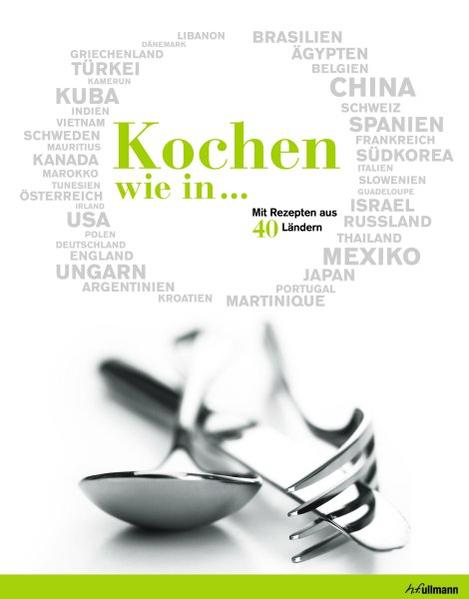 Die ganze Welt der Kochkunst – das gibt es nur in diesem Band. Auf 768 Seiten stellen 60 renommierte Küchenchefs aus 40 Ländern ihre Lieblingsrezepte vor. Echte Gourmets werden begeistert entdecken, wie sich Seite für Seite die ganze Welt der Suppen und Vorspeisen, der Fisch- und Fleischgerichte sowie der Süßspeisen und Desserts in Wort und Bild vor ihnen ausbreitet – einschließlich praktischer Hinweise zu Zutaten, Methoden und Kochzeiten. Detaillierte Bildsequenzen erläutern die einzelnen Arbeitsschritte, so dass sich die schmackhaftesten Gerichte aus Asien und Afrika, Europa, Nord- und Südamerika auch zu Hause leicht zubereiten lassen. Wer gern kreativ kocht, wer ausgetretene Wege verlässt und für alles Neue offen ist, wird Spaß haben an dieser Reise in die Welt der globalen Haute Cuisine.