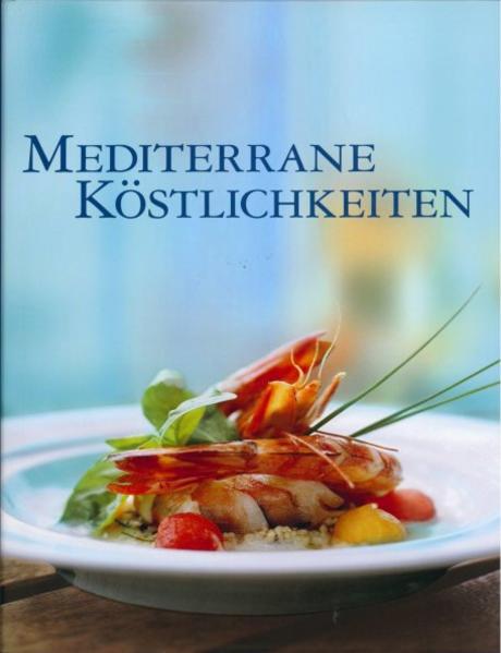 Die mediterrane Küche ist auf der ganzen Welt beliebt wie kaum eine andere. Pizza und Pasta, Paella und Tortilla, Bouillabaisse und Crème Brûlée – sie alle bereichern längst unseren täglichen Speisezettel. Aber wie wäre es einmal mit gefülltem Gemüse nach tunesischer Art oder marokkanischen Dattelhäppchen? In diesem umfassenden Band findet der Leser über 350 klassische und ausgefallene Rezepte aus dem gesamten Mittelmeerraum, von Spanien, Frankreich und Italien über Griechenland und die Türkei bis hin zu Malta, Tunesien und Marokko. Für jedes Gericht zeichnet ein erfahrener Küchenchef aus einem dieser Länder verantwortlich, verrät seine besten Tipps für die Zubereitung und liefert unterhaltsames Hintergrundwissen zur kulinarischen Tradition seiner Heimat. Alle Zubereitungsphasen werden Schritt für Schritt erklärt und in Farbfotos festgehalten, so dass einem erfolgreichen Nachkochen nichts im Wege steht. Die umfangreiche Auswahl an kalten und warmen Vorspeisen, Suppen, Fleisch- und Fischspezialitäten sowie Desserts und Gebäckkreationen hält für jeden Anlass und Geschmack das Passende bereit.