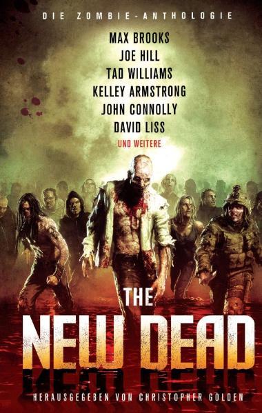 The New Dead Die Zombie-Anthologie | Bundesamt für magische Wesen
