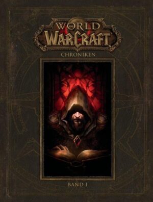 Reisen Sie durch ein Zeitalter voller Mythen und Legenden, lange vor der Entstehung von Horde und Allianz. Dieses umfangreiche Werk über die Warcraft- Historie präsentiert zahlreiche bislang unerzählte Geschichten über die Geburt des Kosmos, über den Aufstieg uralter Imperien und die Mächte, die die Welt Azeroth und ihre Bevölkerung zu dem gemacht haben, was sie heute sind. Wunderschön illustriert mit Original- Artworks und detaillierten Karten, ist dieser Band der World of Warcraft- Choniken das erste Buch einer mehrteiligen Serie, die die phantastischen Fabeln und Sagen des Warcraft- Universums eingehend beleuchtet, von der fernen Vergangenheit bis hinein in die Moderne.