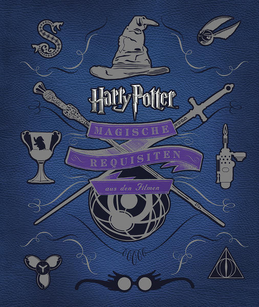 Harry Potter: Magische Requisiten aus den Filmen | Bundesamt für magische Wesen