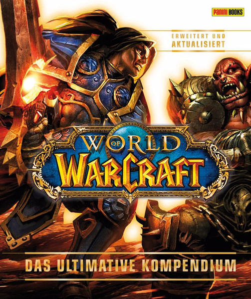 World of Warcraft: Das ultimative Kompendium | Bundesamt für magische Wesen
