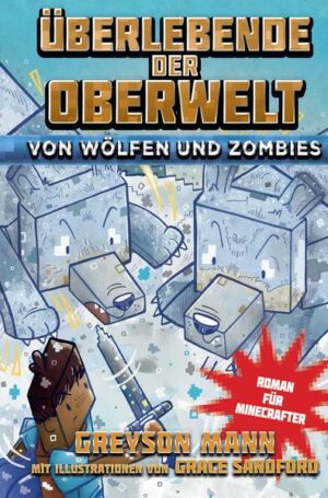 EIN EISKALTES ABENTEUER WARTET! Der junge Will streift durch das schneebedeckte Taiga- Biom und will Wölfe zähmen. Als Mina plötzlich auftaucht und ihm mitteilt, dass ihr Dorf von Zombies überrannt wurde und Wills Bruder in großer Gefahr schwebt, muss sich der Junge entscheiden. Wird er sein Abenteuer abbrechen und den anderen Dörflern zu Hilfe kommen? Viel Zeit bleibt Will allerdings nicht, um die richtige Wahl zu treffen, denn wenn er zu lange zögert, wird bei seiner Rückkehr niemand mehr übrig sein, den er retten könnte … Ein dramatischer Wettlauf beginnt … Ein spannendes Abenteuer für junge Minecrafter!