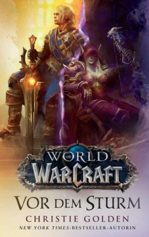 World of Warcraft: Vor dem Sturm | Bundesamt für magische Wesen