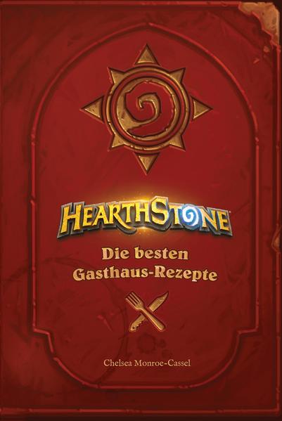 Dieser Band gibt Hearthstone-Fans die Möglichkeit, raffinierte, von ihrem Lieblingsspiel inspirierte Speisen, Cocktails und alkoholfreie Drinks zuzubereiten. Diese Replik des persönlichen Rezeptbuchs von Gastwirt Harth Steinbräu präsentiert über fünfzig brandneue Leckereien, die sich perfekt für ein paar entspannte Stunden am Kamin oder einen aufregenden Spieleabend eignen, darunter u. a. Naxxramas- Nachos, Malufrions Matsche, Medivhs unverwechselbarer Karazhan-Cocktail und Un’Goro-Teergrubenpudding. Dank appetitanregender Fotos und Harths privater Anmerkungen erweckt Die besten Gasthaus-Rezepte die Welt von Hearthstone so schmackhaft zum Leben, wie niemals zuvor. Hearthstone ist ein rasantes digitales Kartenspiel, bei dem die Spieler bei epischen, strategischen Duellen Zauber wirken, Kämpfer heraufbeschwören und mächtige Helden befehligen. Besiedelt mit bekannten Charakteren aus dem Warcraft-Universum, hat Hearthstone mit seinem Humor und seinem trügerisch einfachen Gameplay längst Legionen von Fans gewonnen.