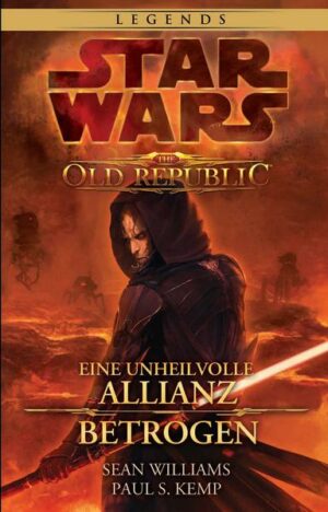 Star Wars The Old Republic 1: Eine unheilvolle Allianz & Betrogen | Bundesamt für magische Wesen