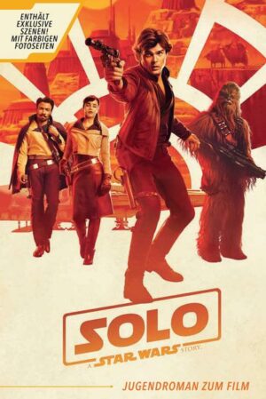 Solo: A Star Wars Story | Bundesamt für magische Wesen