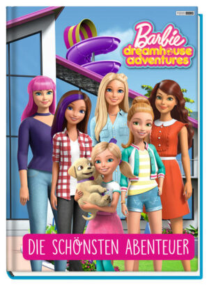 Willkommen in der Traumvilla! Barbie und ihre Familie freuen sich auf ihr neues Zuhause in Malibu. Doch schon beim Umzug sorgt ein ungebetener Gast für Chaos, und auch danach nimmt die Aufregung kein Ende. Vor allem als Barbies Dad auf die verrückte Idee kommt, ein Wochenende ohne Strom – und ohne Handy! – zu verbringen. Als Barbie schließlich ihre Freundinnen in die neue Traumvilla einlädt, erhält Daisy ein überraschendes Angebot – und die Mädchen erleben ein unvergessliches Abenteuer.