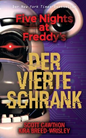 Five Nights at Freddys: Der vierte Schrank | Bundesamt für magische Wesen