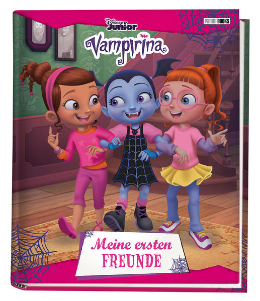 Disney Junior Vampirina: Meine ersten Freunde | Bundesamt für magische Wesen