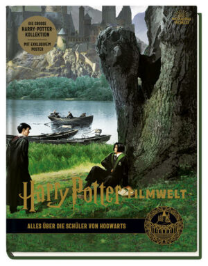 Harry Potter Filmwelt 4: Alles über die Schüler von Hogwarts | Bundesamt für magische Wesen