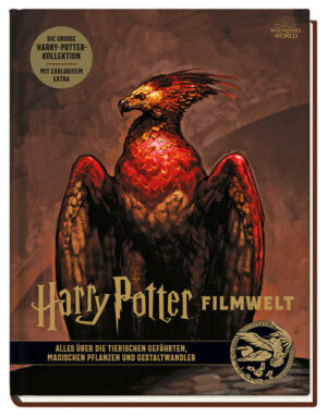 Harry Potter Filmwelt 5: Alles über die tierischen Gefährten, magischen Pflanzen und Gestaltwandler | Bundesamt für magische Wesen