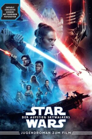 Star Wars: Der Aufstieg Skywalker (Jugendroman zum Film | Bundesamt für magische Wesen