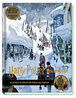 Harry Potter Filmwelt 10: Alles über die Häuser und Dörfer der Zauberer | Bundesamt für magische Wesen